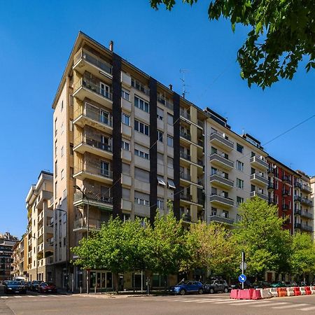 Washington Charme Apartment Milano Exterior foto