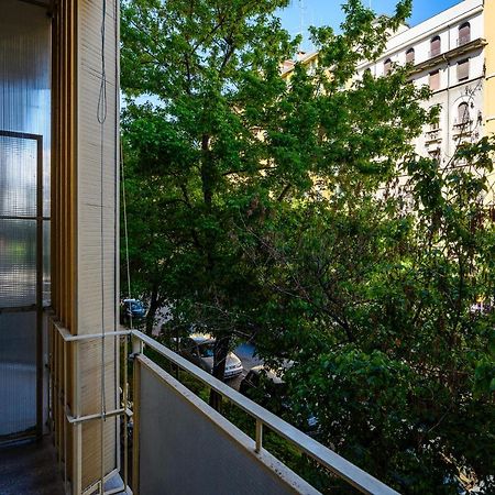 Washington Charme Apartment Milano Exterior foto