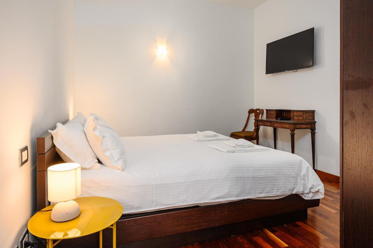 Washington Charme Apartment Milano Exterior foto
