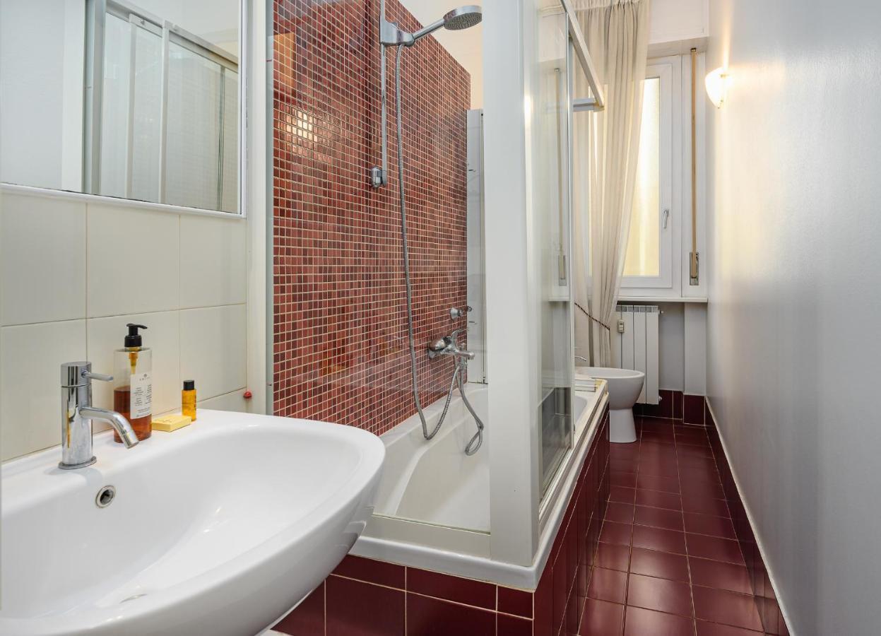 Washington Charme Apartment Milano Exterior foto