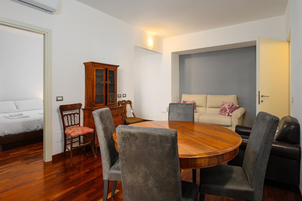 Washington Charme Apartment Milano Exterior foto