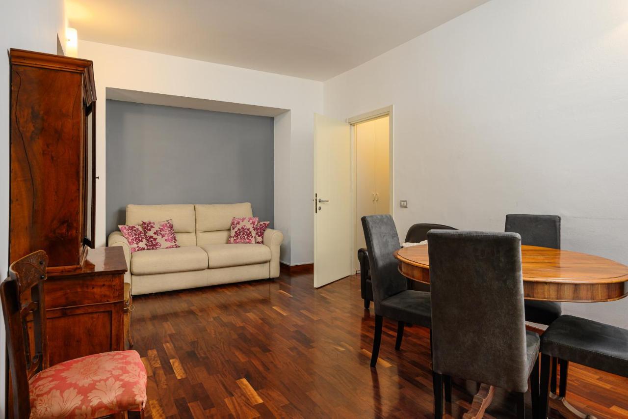 Washington Charme Apartment Milano Exterior foto