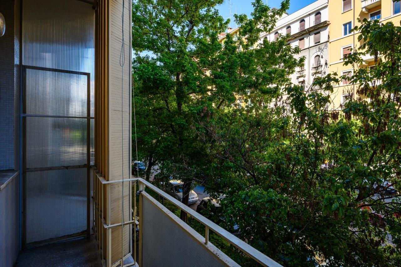 Washington Charme Apartment Milano Exterior foto